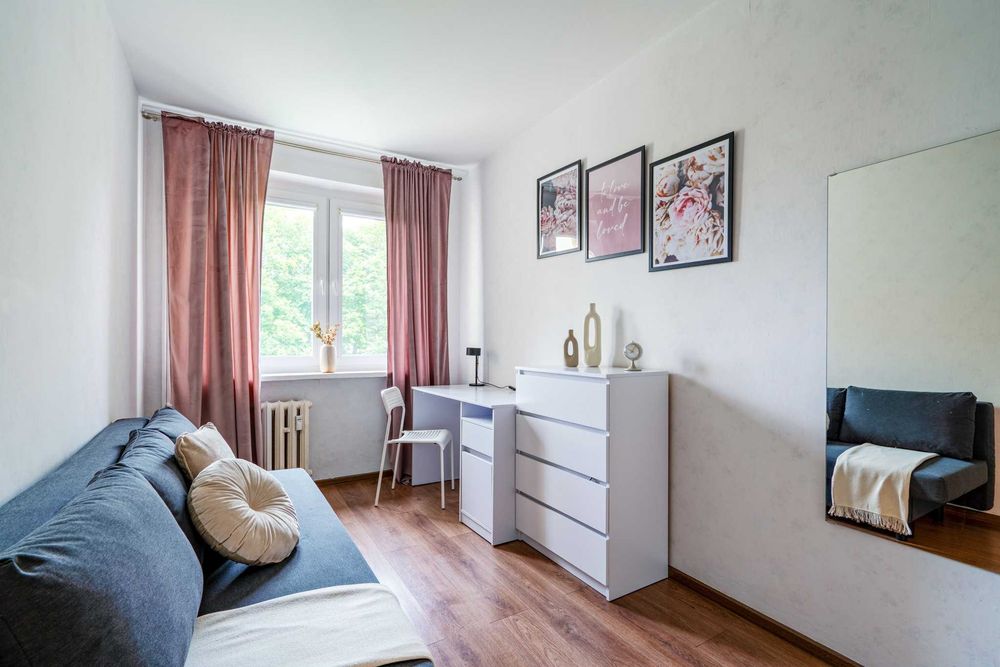 Wynajmę pokój jednoosobowy Gdańsk Żabianka ul. Szyprów 5c