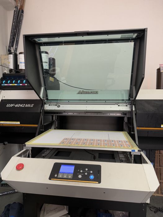 Mimaki Impressora UV