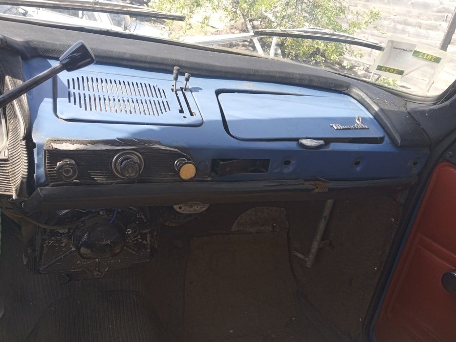 Повний розбор машини