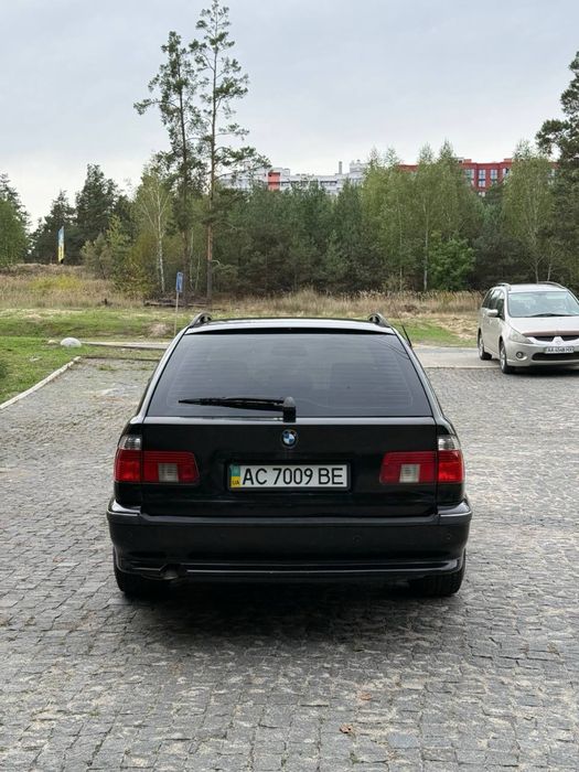 Bmw e39 2000 3,0 m57