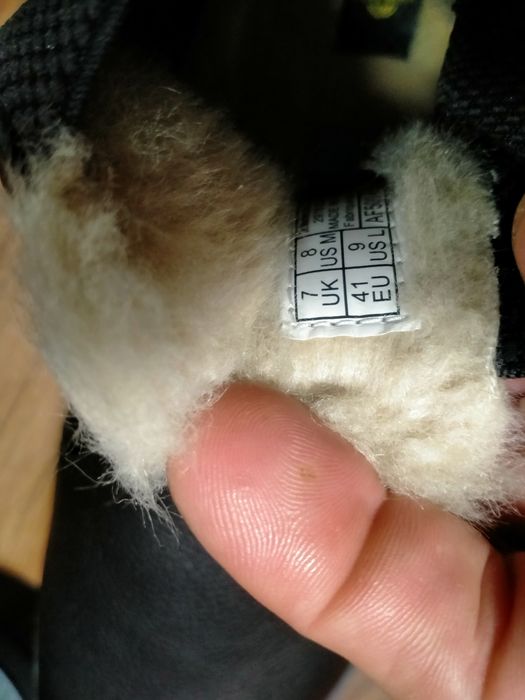 Buty damskie Dr. Martens 40 nowe zimowe futrówka ocieplane