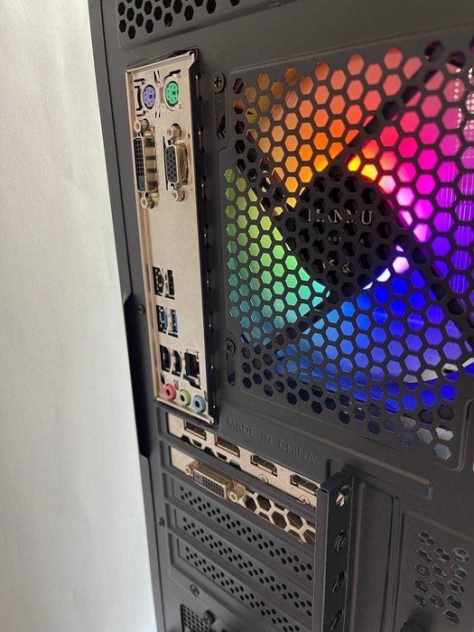 Потужний ПК! Гарантія! MSI 1060 6GB Intel I3-10100F 16gb DDR4 SSD!