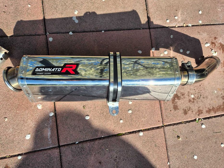 Tłumik DOMINATOR Suzuki