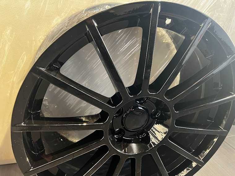 jantes 19 5x112 look oz wrc