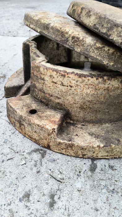 Obciążniki tył Ursus C-360