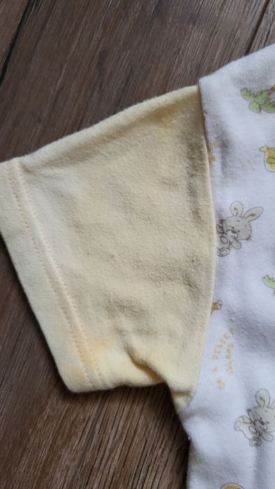 Pajacyk rozmiary 74 cm