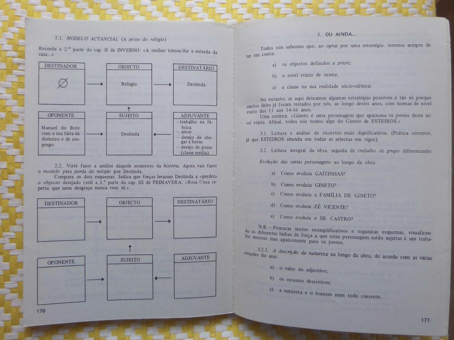 ESTEIROS
de  Soeiro Pereira Gomes
Uma proposta de leitura.