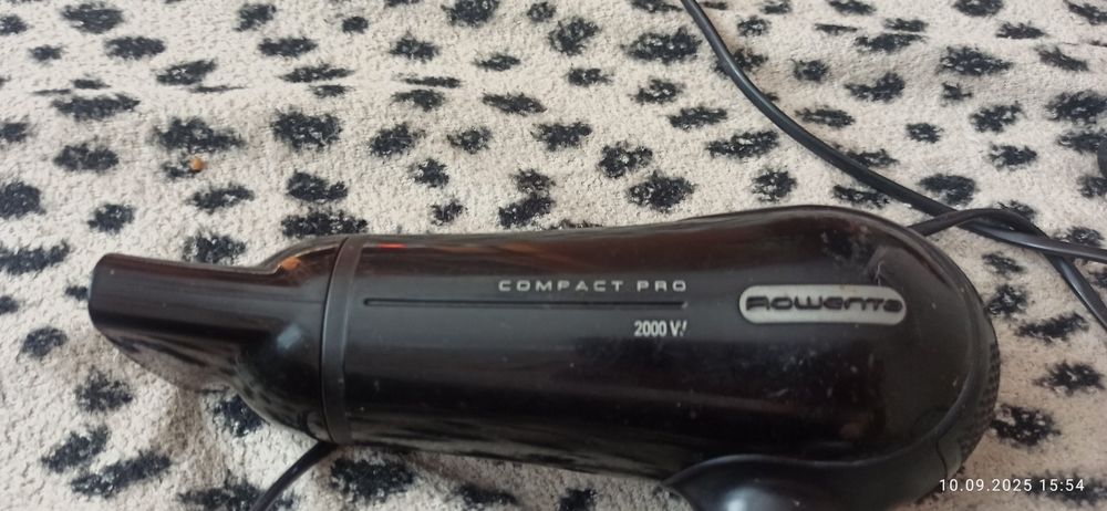 Фен Ровента б/у 2000 ватт