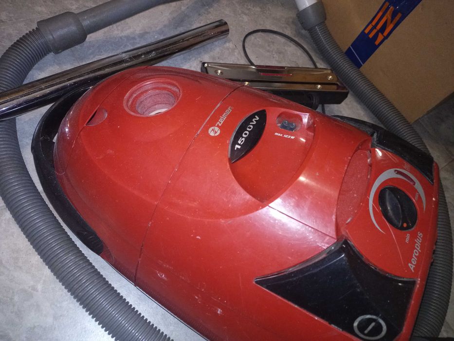 Odkurzacz Zelmer 1500 watt