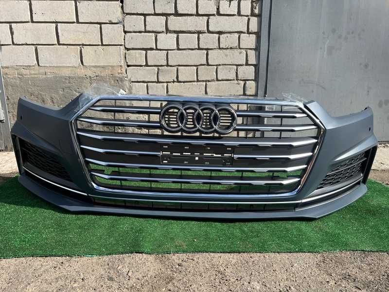 Бампер передній Audi A5 S-line дорестайлінг