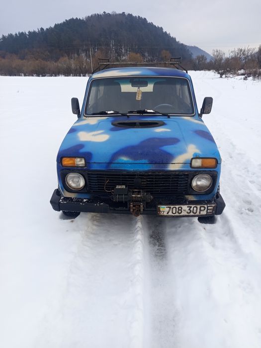 Продам хорошу ниву