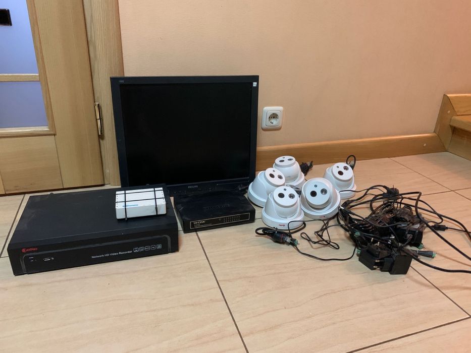 Відеонагляд виеонаблюдение