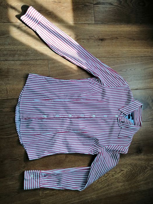 Koszula damska Tommy Hilfiger rozm. 4  34/36 - jak nowa