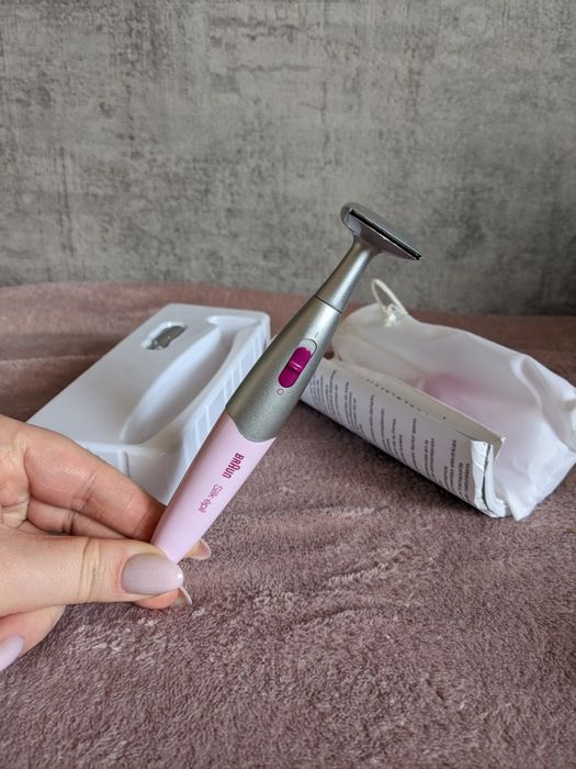 Braun Silk epil 3in1 Trimmer Тример для жінок
