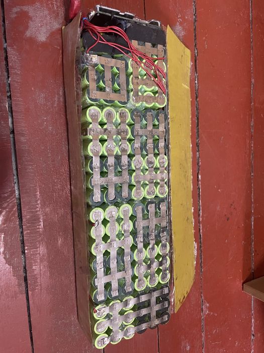 Батарея для електровелосипеда 48V 26Ah (1100W) — в гарному стані