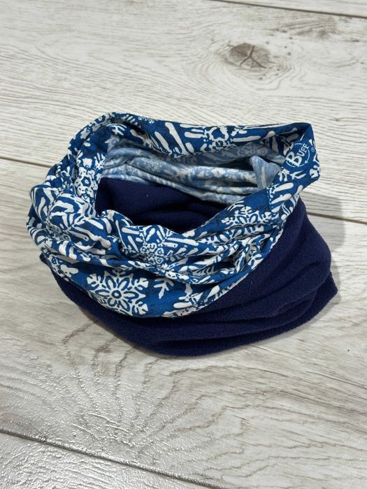 BUFF POLARTEC wielofunkcyjna chusta komin z polarem w góry na narty