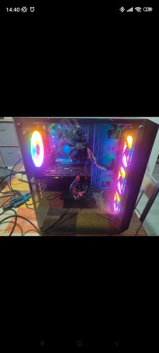 PC gaming e Trabalho