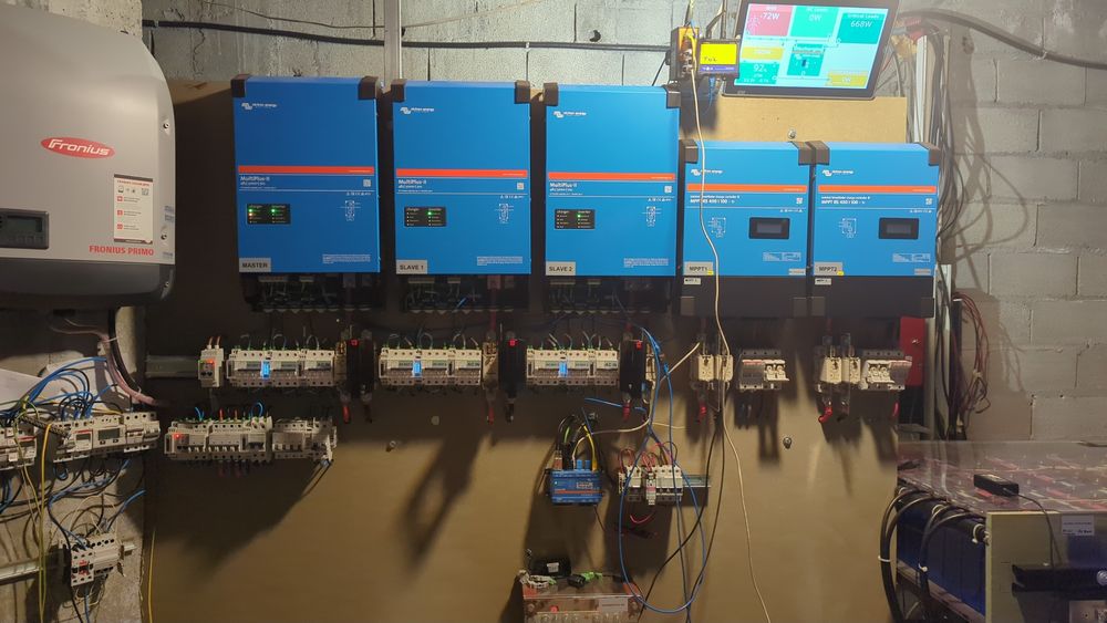 Victron Multiplus ll 10000Va