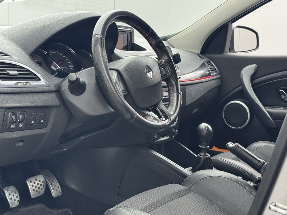 Renault megane 1.5 dci Gt-line