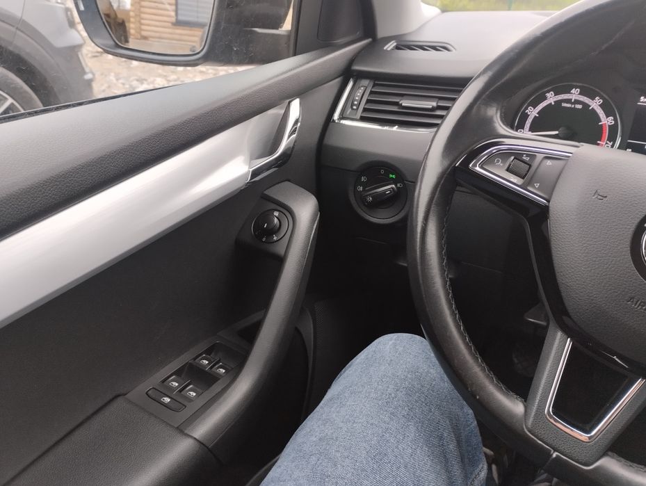 Шкода Октавія Octavia