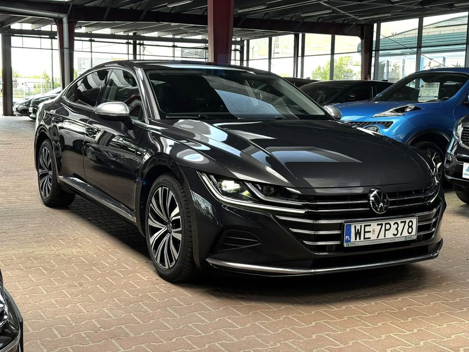 Volkswagen Arteon