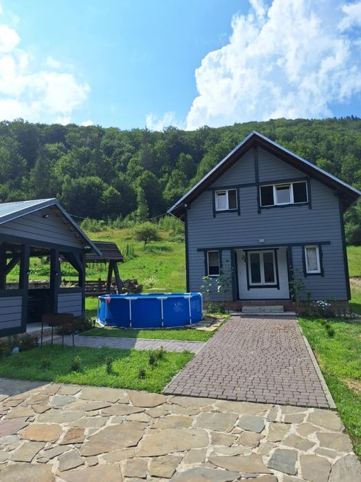 Котедж у горах "Наш Край"