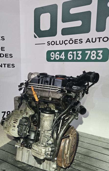 Motor 1.4 TDI Ref. BMS