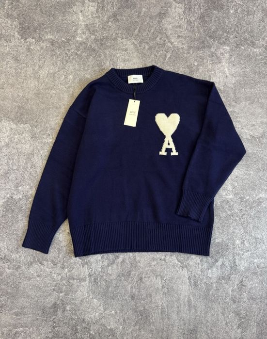 Светр Ami Paris winter