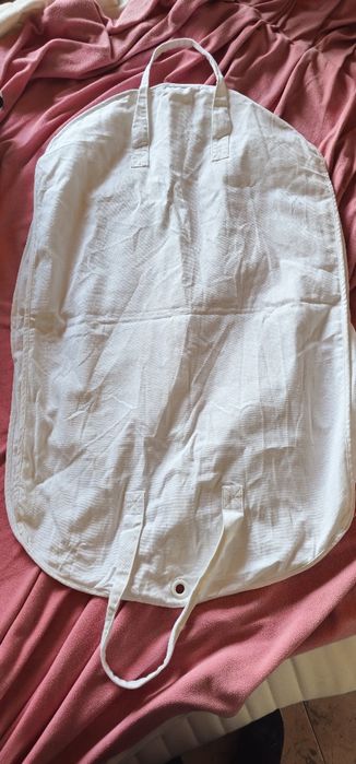 Saco de transporte de roupa