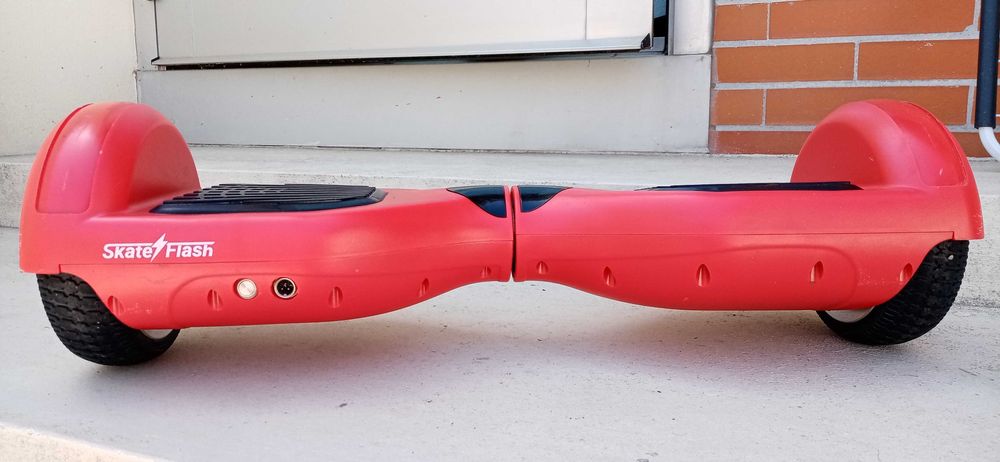 Hooverboard como novo