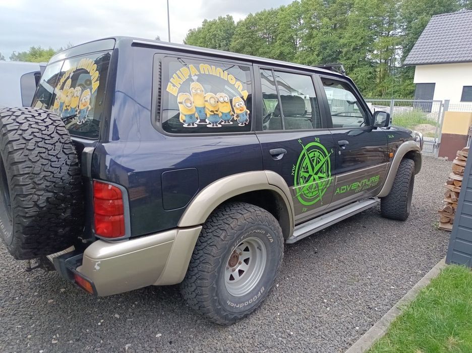 Nissan Patrol