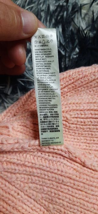 Шапка Acne studios prada wool