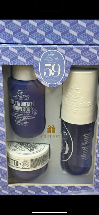 Kit Sol De janeiro 59 68 62 40
