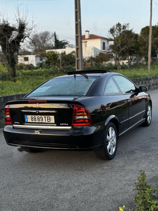 Opel Astra Bertone 1.6 16V 2002