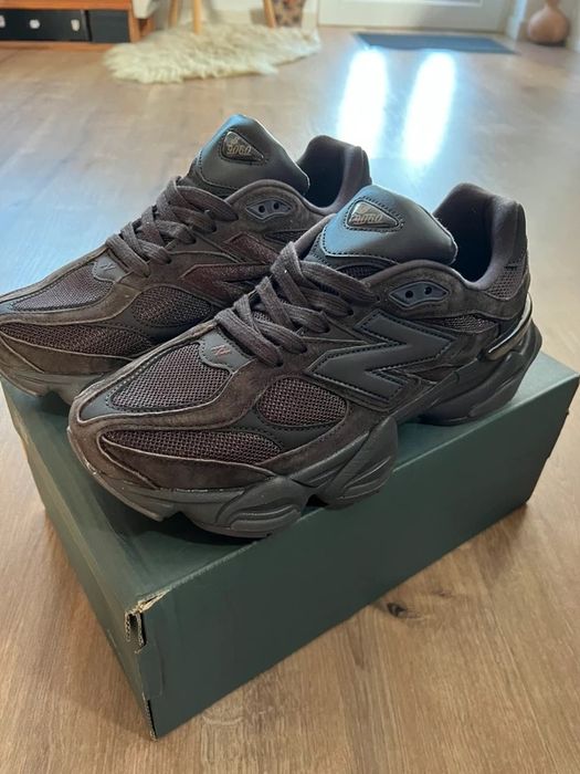 Tênis New Balance preto