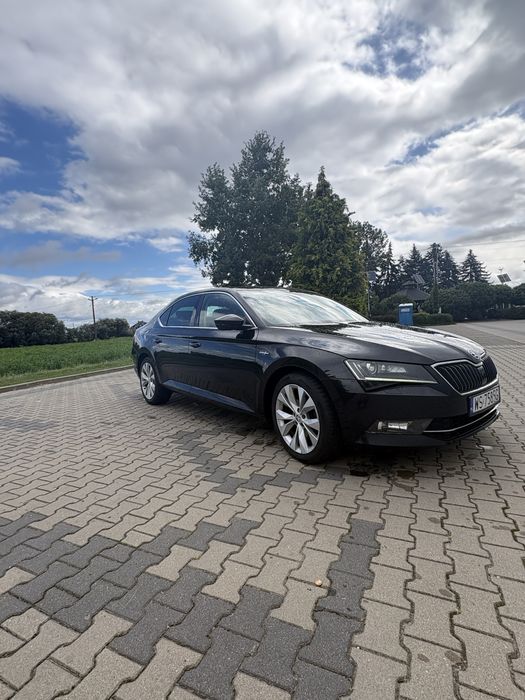 Skoda SuperB 4x4 Laurin & Klement