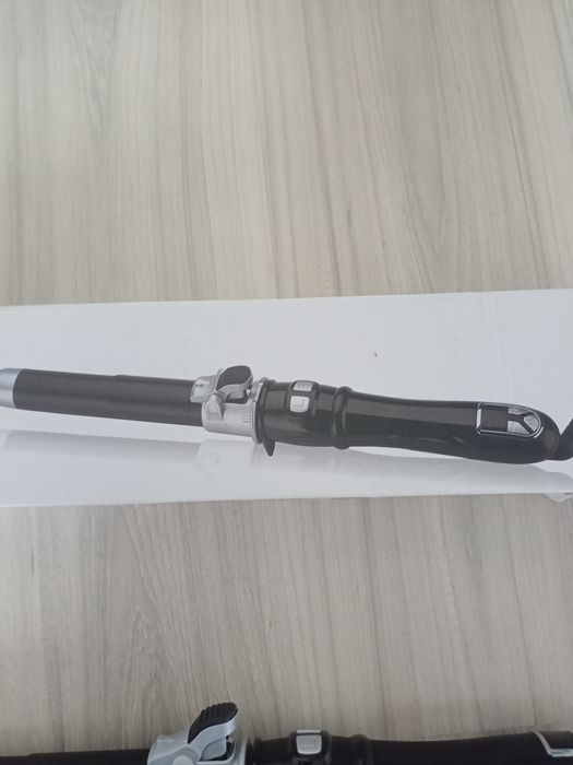 Lokówka automatyczna, obrotowa, profesjonalna.