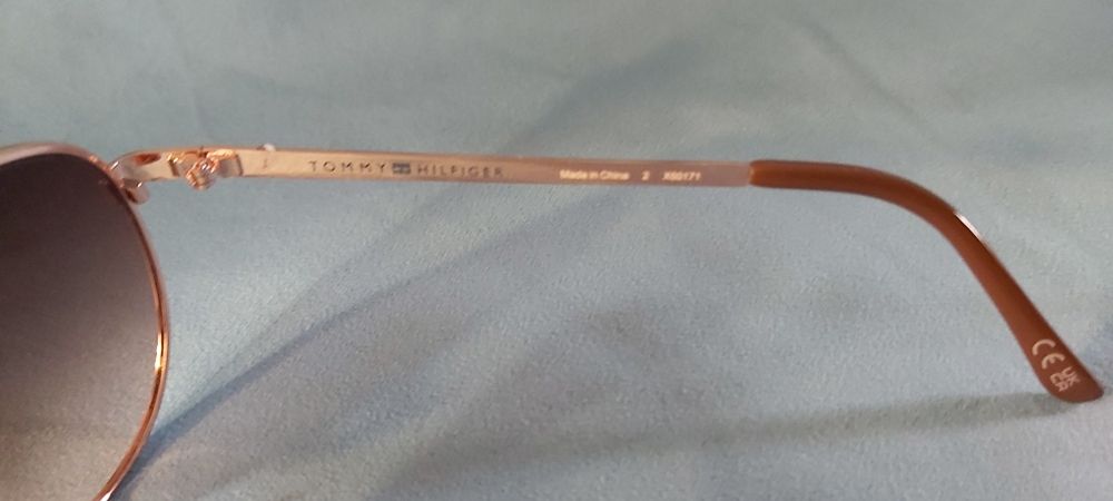 Tommy Hilfiger OL 627 awiatory okulary przeciwsłoneczne