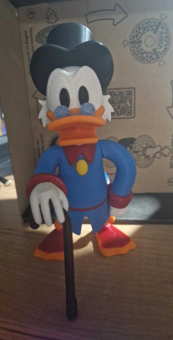 figurka kaczora donalda 3d