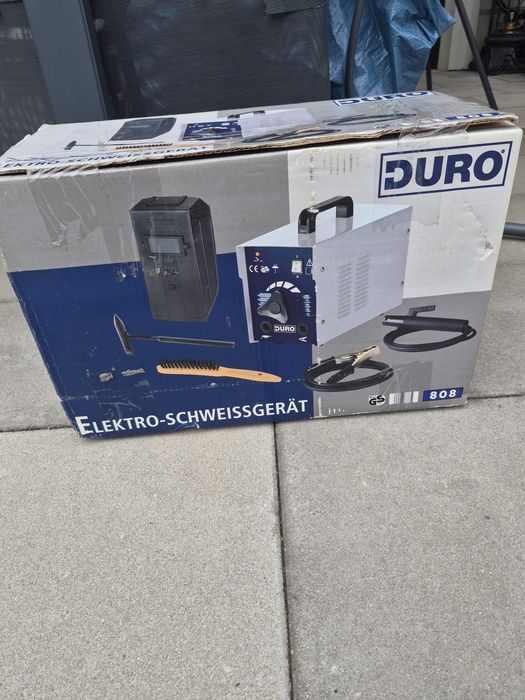 Spawarka elektryczna  DURO