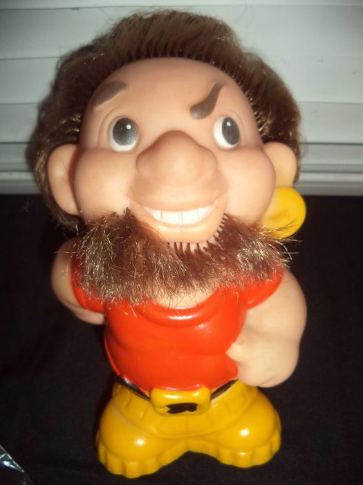 Игрушки СССР Уникальная парочка