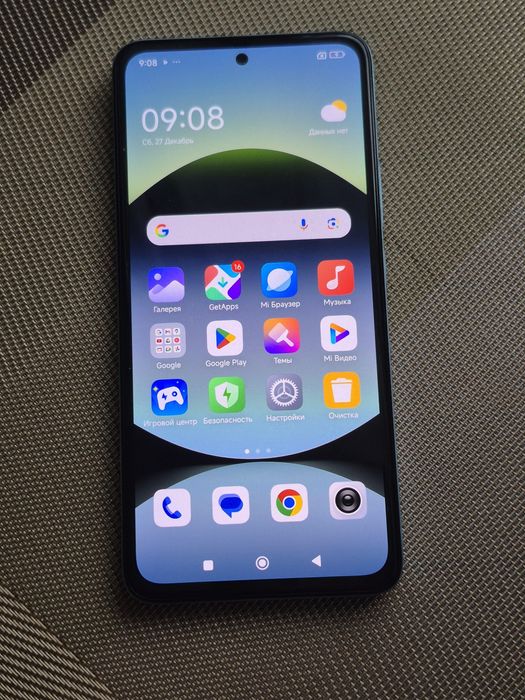 Redmi Note 14 8/256 как новый