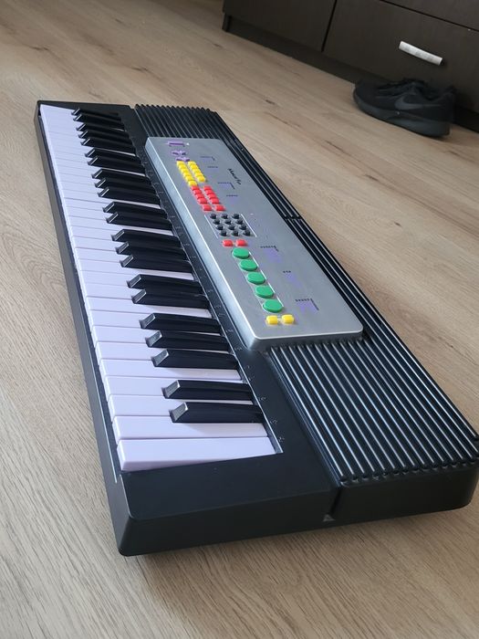Pianino elektryczne