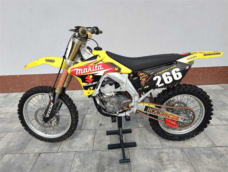 Suzuki RM-Z 450, 2006 r. transport, raty na oświadczenie!