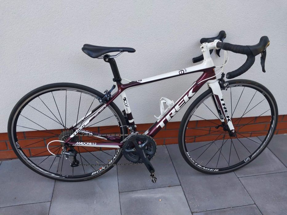 Rower szosowy Trek Madonnę 5.2 carbon