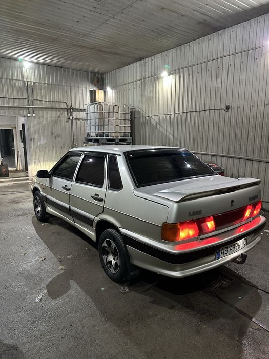 Продам Ваз 2115 1.6