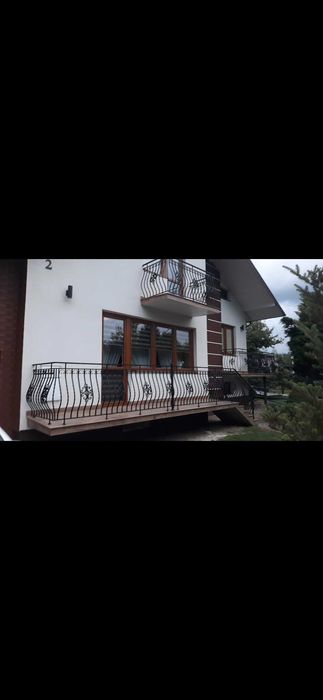Producent Ogrodzeń i Balustrad
