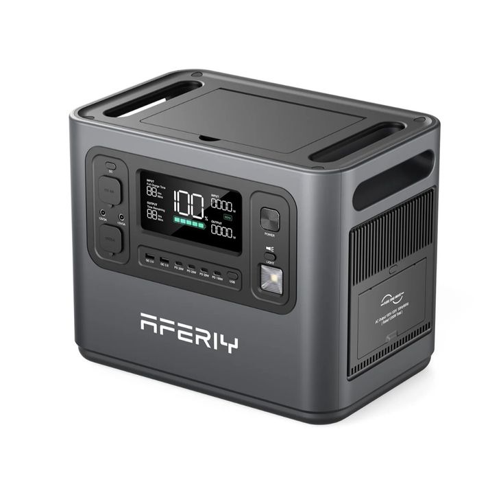 Зарядна станція великої потужності Aferiy AF-P210