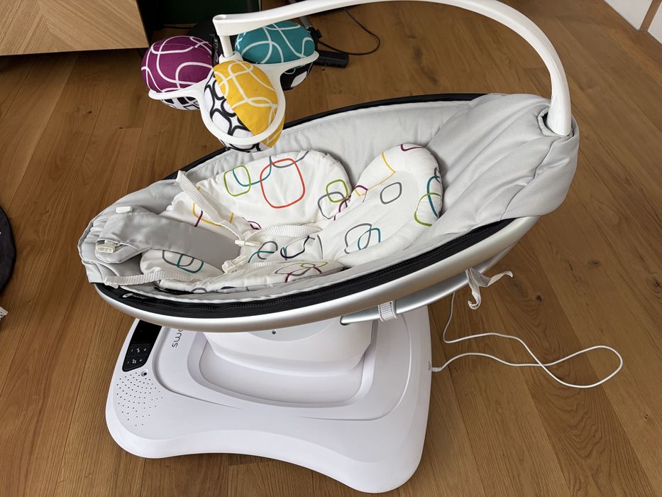 Bujaczek 4Moms mamaroo 4