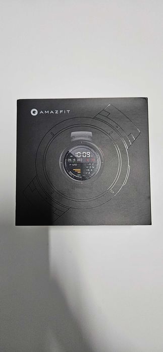 Amazfit Verge cor cinza, usado. Entrego em mãos na zona de Gaia